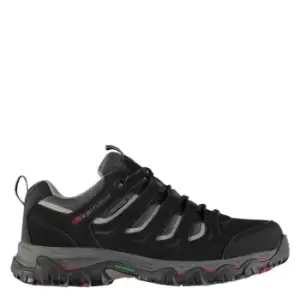 Karrimor Mount Low Mens Waterproof Walking Shoes - Black