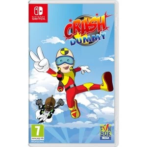 Crash Dummy Nintendo Switch Game