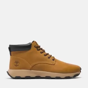 Timberland Winsor Park Chukka For Men In Yellow, Size 11