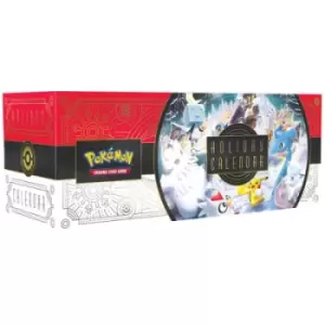 Pokemon TCG: Holiday Calendar for Merchandise