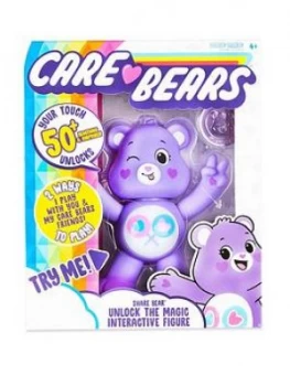 Care Bears Care Bears Unlock The Magic Interactive Figures - Share Bear