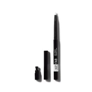 NIP+FAB Make Up Eye Pencil 0.3g White 3 White