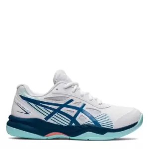 Asics GEL-Game 8 Junior Tennis Shoes - White