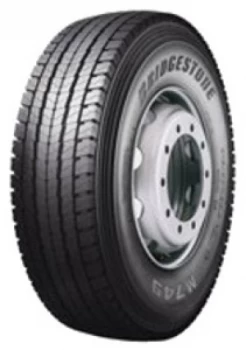 Bridgestone M 749 Evo 385/65 R22.5 164G Dual Branding 160K