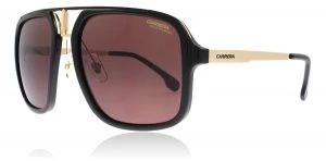 Carrera CA1004/S Sunglasses Black 2M2W6 Polariserade 57mm