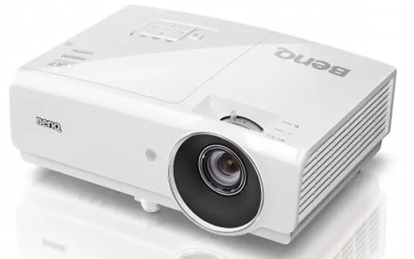 BenQ MH750 4500 ANSI Lumens 1080P 3D DLP Projector