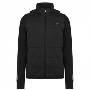 Calvin Klein Performance Padded Jacket - CK Black 007