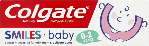 Colgate Smiles Junior Toothpaste 50ml