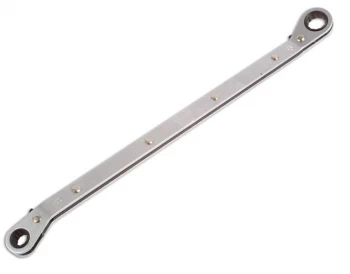 Laser Tools 3619 Glow Plug Spanner - 8 x 12mm 300mm Long Hardened Carbon Steel