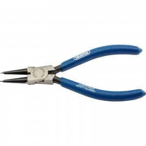 Draper Straight Internal Circlip Pliers 12mm - 25mm