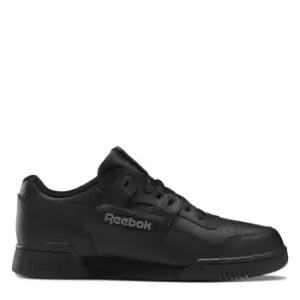 Reebok Workout Mens Trainers - Black