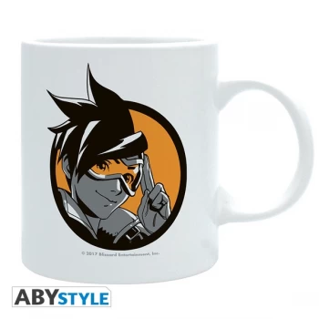 Overwatch - Tracer Mug