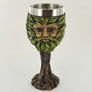 Greenman Goblet