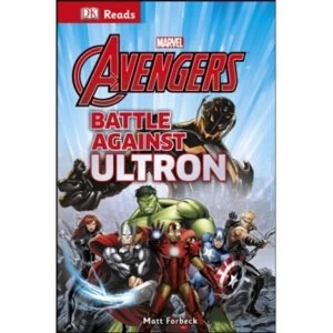 Marvel the Avengers Battle Against Ultron