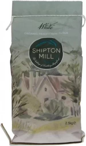 Shipton Mill Organic Strong White Flour 2.5kg (5 minimum)