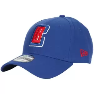 New-Era NBA THE LEAGUE LOS ANGELES CLIPPERS mens Cap in Blue