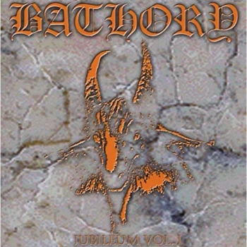 Bathory - Jubilee Vol. 1 CD