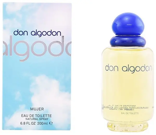 Don Algodon Eau de Toilette For Him 200ml