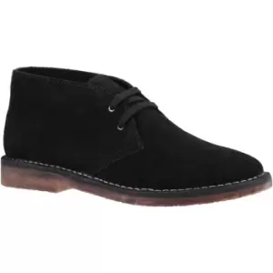 Hush Puppies Mens Samuel Suede Lace Up Chukka Boots UK Size 9 (EU 43)