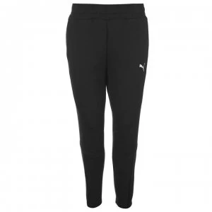 Puma Evo Move Jogging Bottoms Ladies - Black