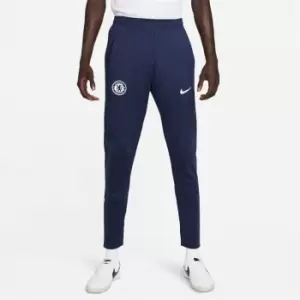 Nike Chelsea Dri-Fit Strike Pants - Blue