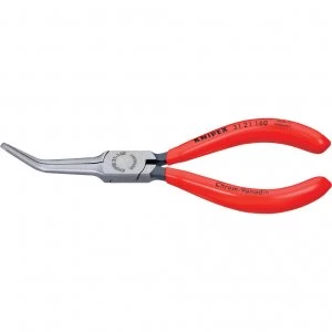 Knipex Bent Needle Nose Pliers 160mm