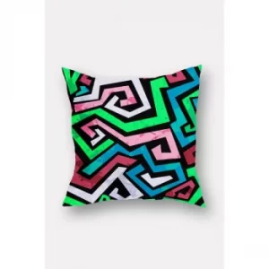 YS241351215 Multicolor Cushion Cover