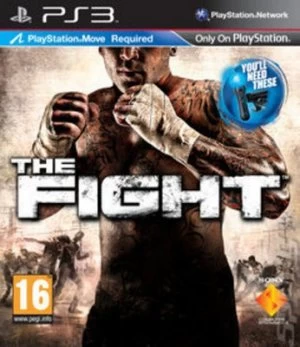 The Fight PS3 Game