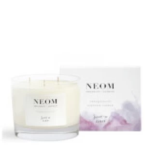 Neom Perfect Nights Sleep Scented Candle 3 Wick 420g