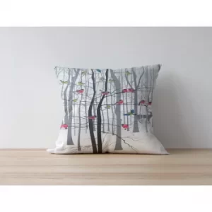 a1216 Multicolor Cushion Cover