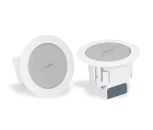 Bose 843091-0210 loudspeaker White Wired 200 W