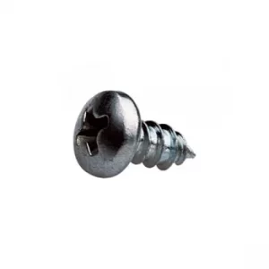 Toolcraft Phillips Raised Head Sheet Metal Screws DIN 7981 2.9 x 9...