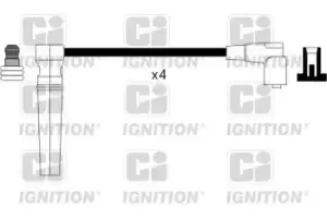 Quinton Hazell XC930 Ignition Lead Set