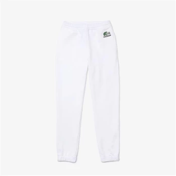 Lacoste Lacoste Minecraft Joggers - White