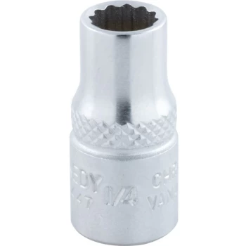 Kennedy-pro - 1/4' A/F Socket 1/4' Sq Dr