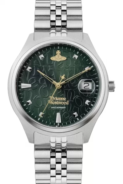 Vivienne Westwood Camberwell Watch VV261GRSL