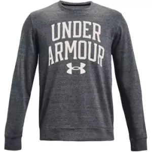 Under Armour Rival Terry Sweatshirt Mens - Grey