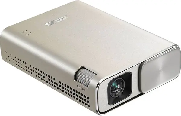 Asus ZenBeam Go E1Z 150 ANSI Lumens WVGA DLP Projector