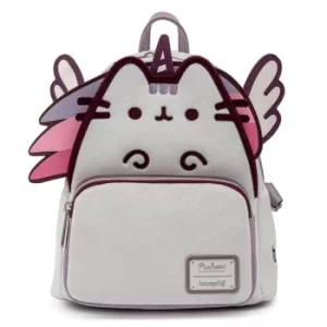 Loungefly Pusheen Unicorn Plush Mini Backpack