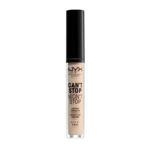 NYX Professional Makeup Cant Stop Concealer Alabaster