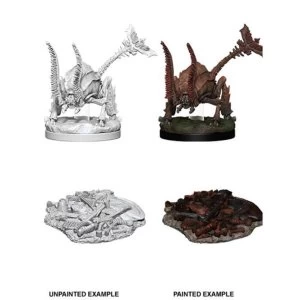 Dungeons & Dragons Nolzur's Marvelous Unpainted Miniatures (W5) Rust Monster