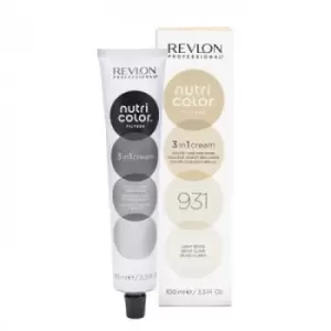 Revlon Professional Nutri Color Filters Creme No. 931