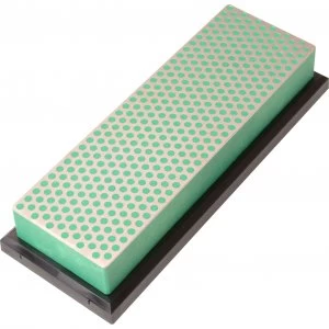 DMT 150mm Diamond Whetstone Plastic Case Extra Fine