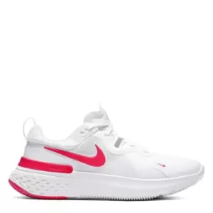 Nike React Miler Running Shoes Ladies - White