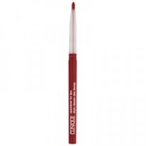 Clinique Quickliner For Lips 05 Tawny Tulip 0.3g 0.01oz.