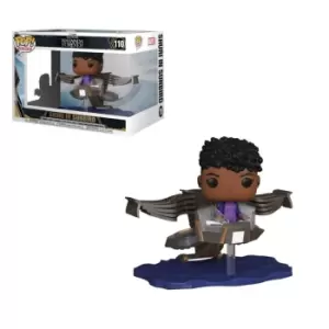 Marvel Black Panther: Wakanda Forever Shuri in Sun Bird Funko Pop! Ride