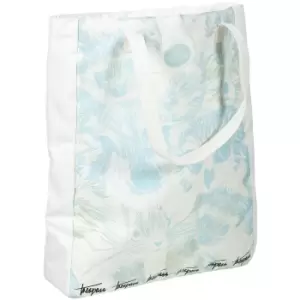 Trespass Julius Reusable Shopping Tote Bag (One Size) (Ghost Tropical)