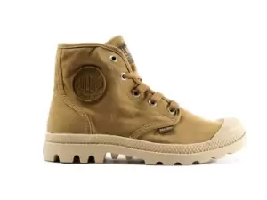 Palladium Boots Womens WOMENS PAMPA HI OLIVE/WARMSAND