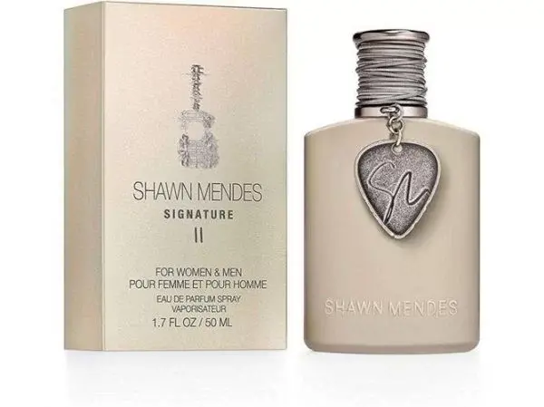 Shawn Mendes Signature II Eau de Parfum For Him 50ml