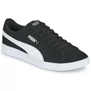 Puma VIKKY womens Shoes Trainers in Black,8